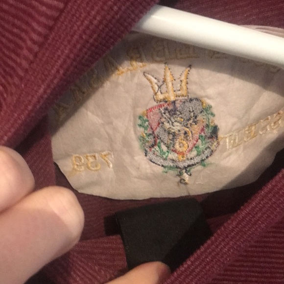 USS Nebraska Heavy Stitched Tshirt Stitched Insignia XL Very Interesting!! - Picture 5 of 5